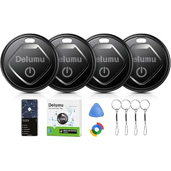 Smart Tracker Tag Android4er Air Tracker kompatibel mit Google Find Hub