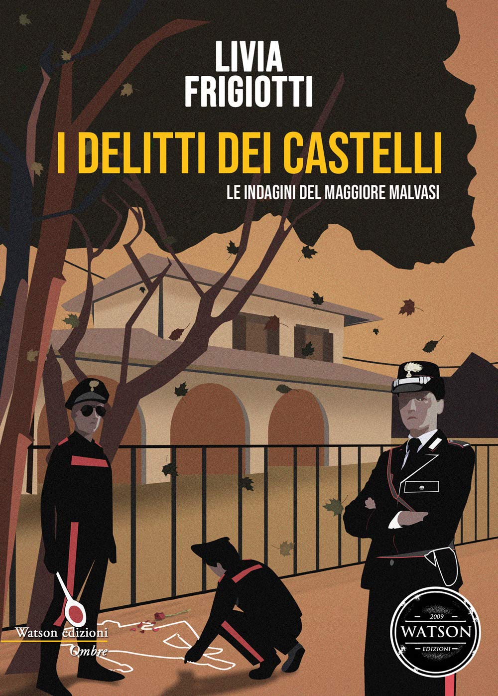 I Delitti Dei Castelli. Le Indagini Del Maggiore Malvasi - 4