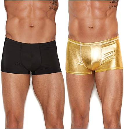 Calzoncillos dorados Clearance