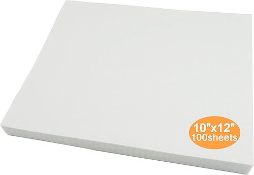 Miniatura 1 de New Brothread - Estabilizador de bordado desprendible para máquina de coser, peso mediano, 1.8 onzas, para bordado a máquina y costura a mano