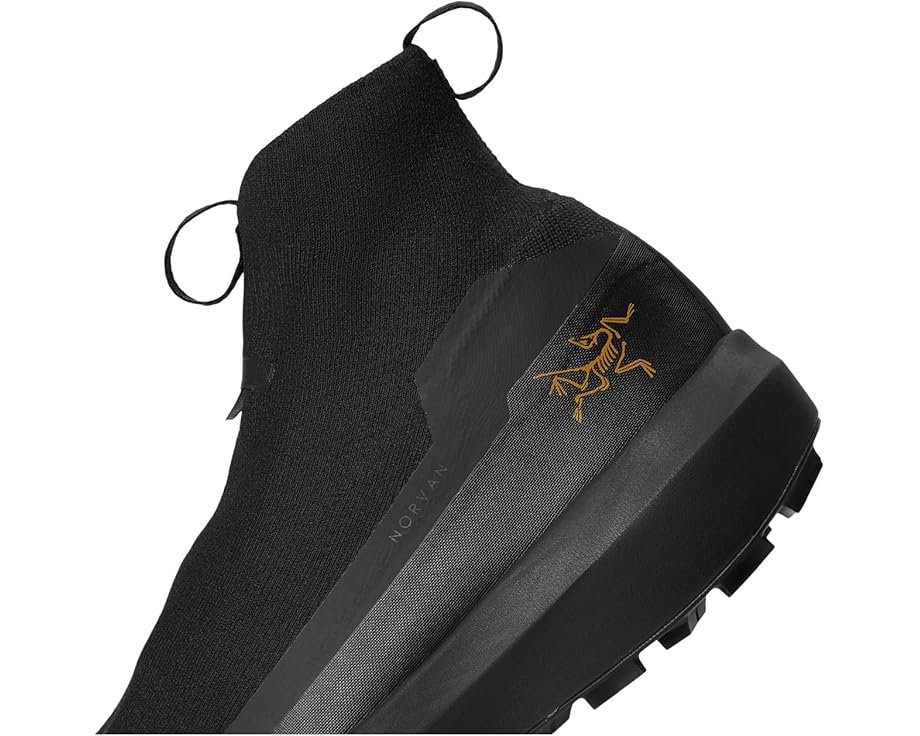 Arc'teryx Norvan 4 Nivalis - Right View