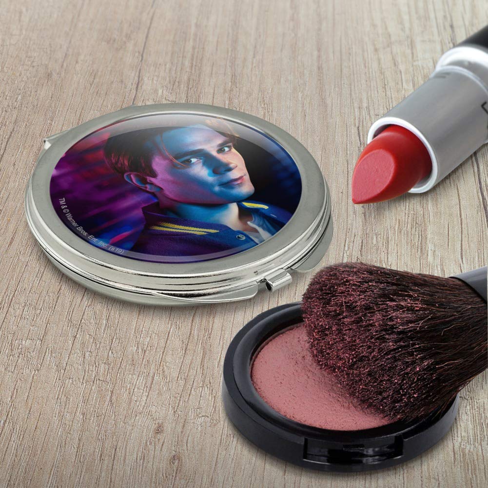 Riverdale Archie Character Compact Travel Purse Handbag Makeup Mirror