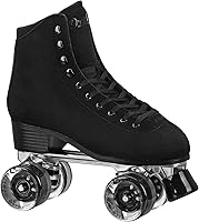 Vista 1 de Roller Derby Elite Driftr High-Top Freestyle Roller Skates for Men & Women