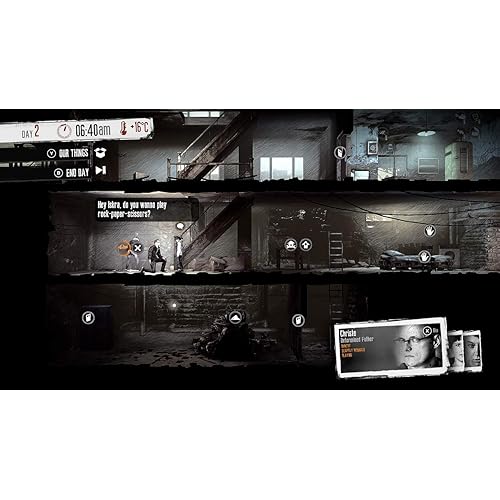 Snapklik.com : This War Of Mine - Complete Edition - Nintendo Switch