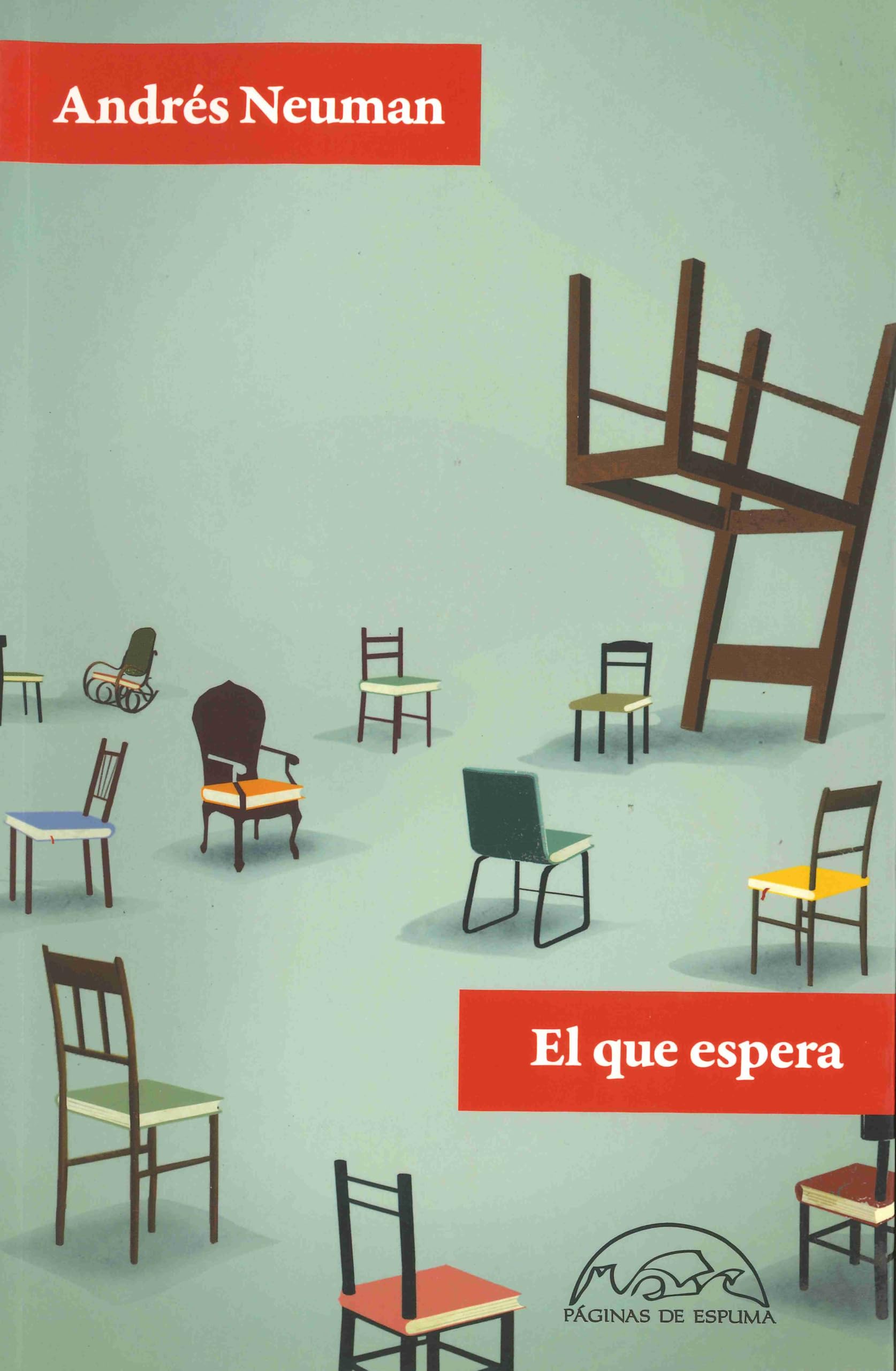 Que Espera, El: 215 (Voces / Literatura)