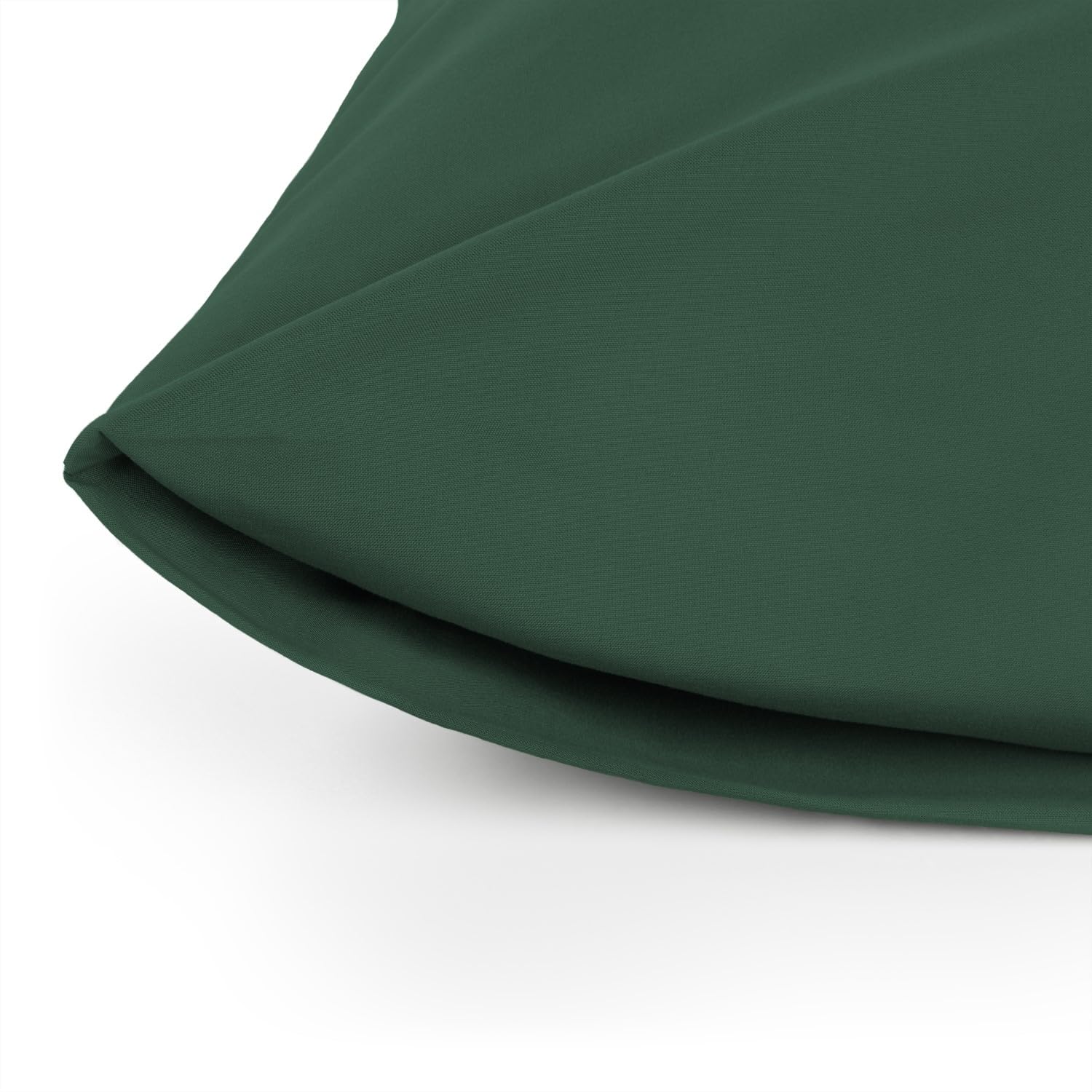 Blumtal Completo lenzuola matrimoniali 3pz - completo letto matrimoniale certificato OEKO-TEX - lenzuolo con angoli 160x200x30cm + lenzuolo 240x275cm + federa cuscino 50x80cm in microfibra verde scuro