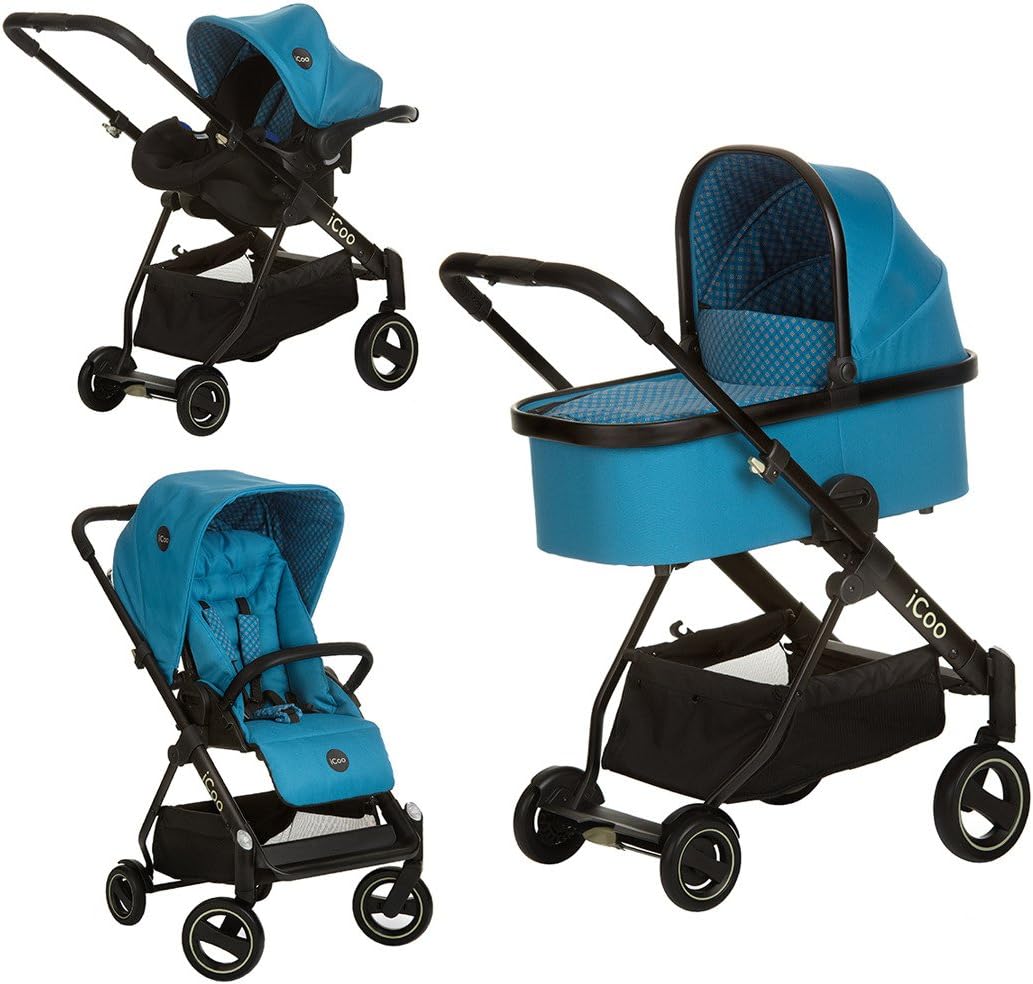 appassionati di passeggini