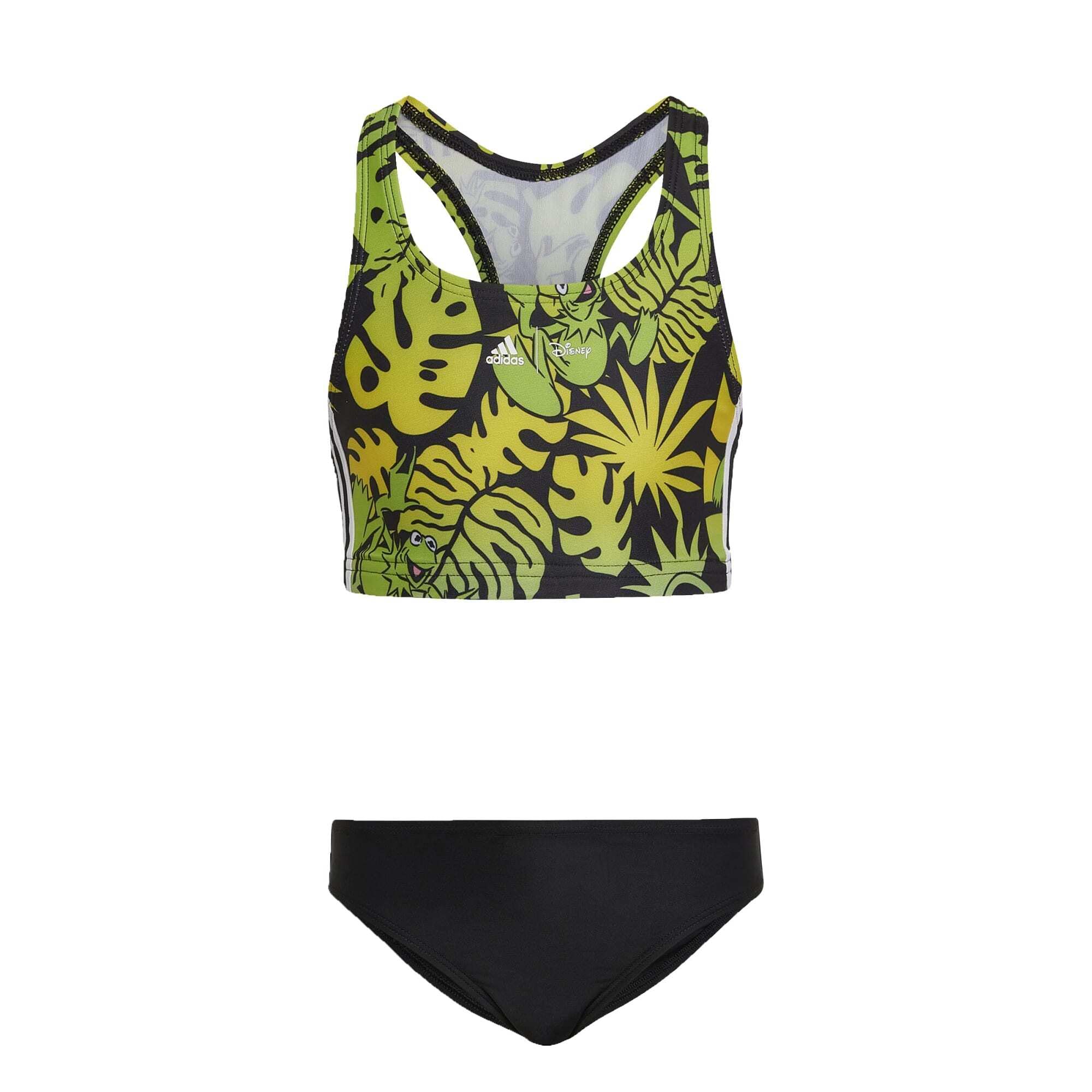 adidas Muppets Bikini, Negro/AMAIMP/AZUGOZ, 116 (5/6 años) Unisex bebé