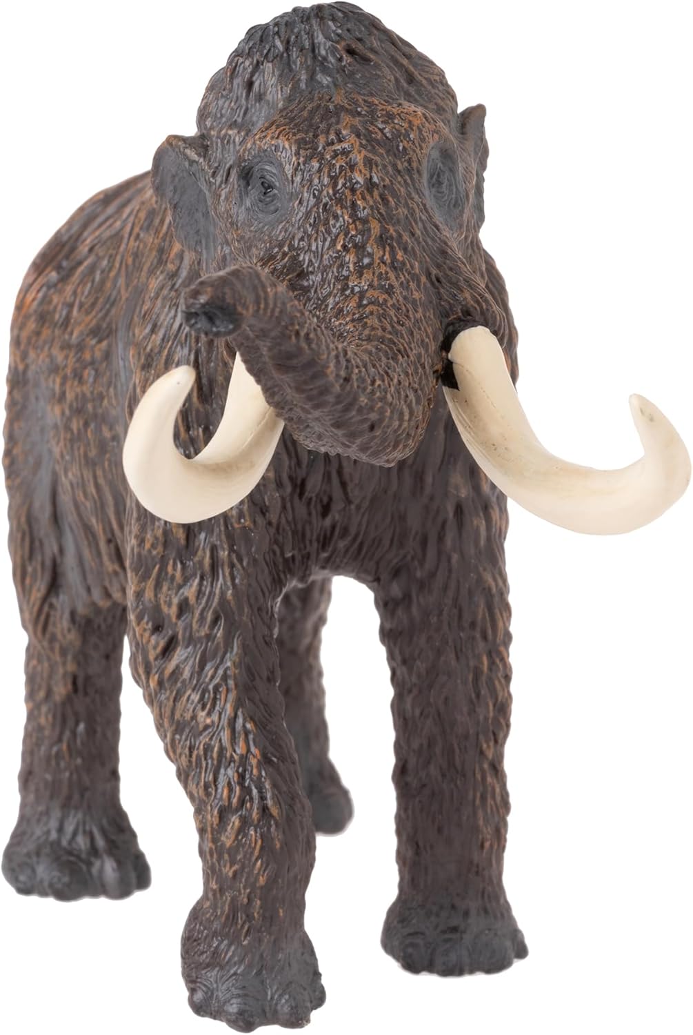 MOJO – Woolly Mammoth | Hand-Painted Toy Figure | Farm & Pets Collection | True to Life & Highly Detailed | Designed in UK