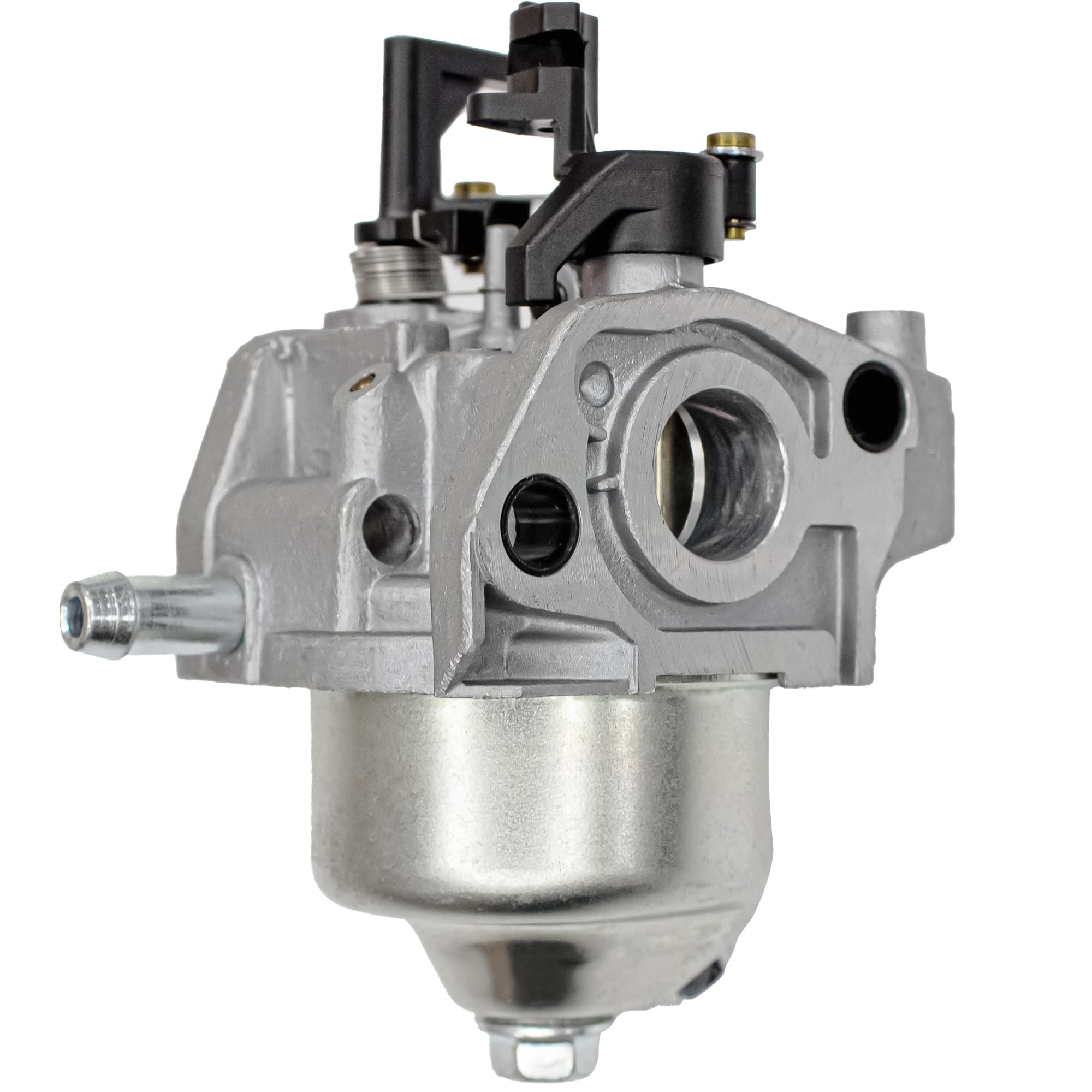 Kit Carburador Haishine Para Cortacéspedes – Incluye Filtro De Aire, Bujía Y Repuestos Compatibles Con Modelos 799868, 498170 Y Más