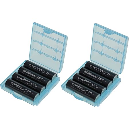 PANASONIC Eneloop pro, voorgeladen, blisterverpakk Batterij