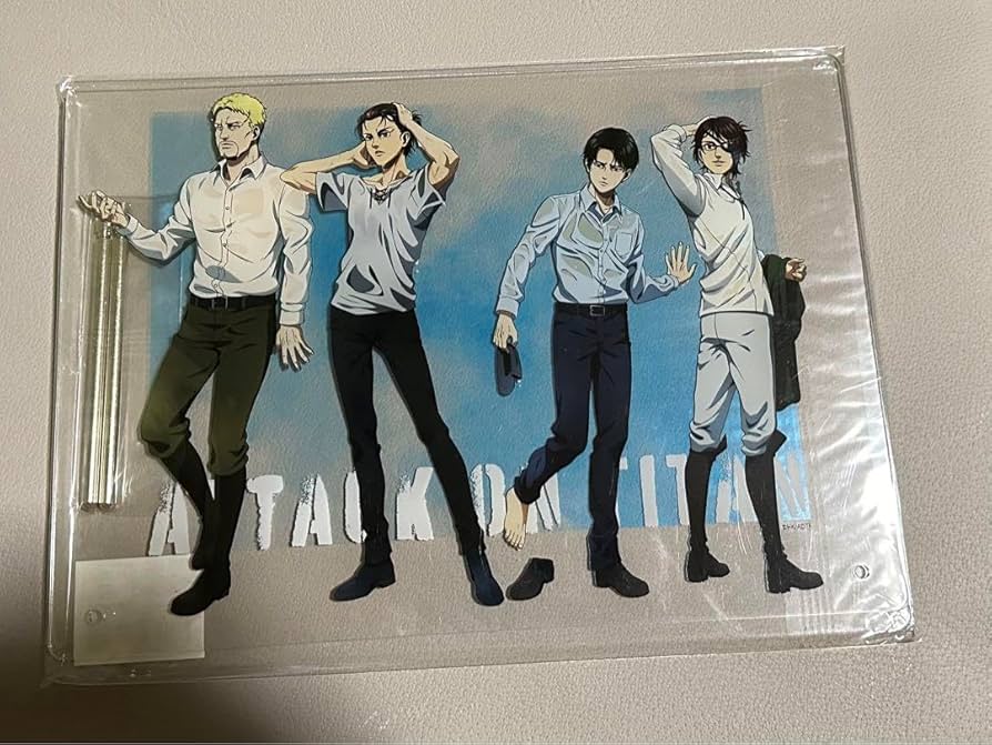 進撃の巨人 くじメイトvol.2 A賞 プレミアムビジュアルボード Amazon.co.jp: 進撃巨人 くじメイトvol.2 A賞 プレミアムビジュアル