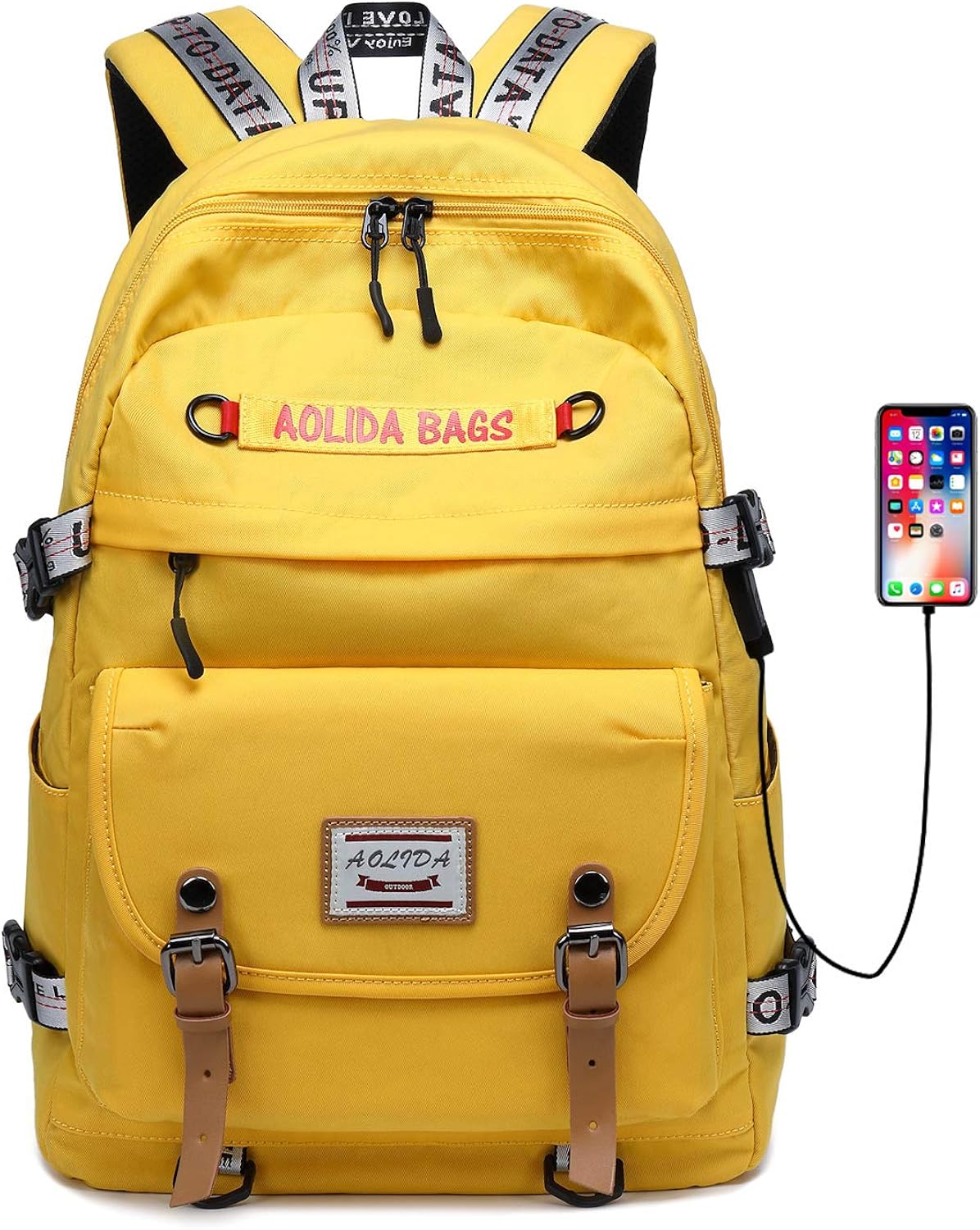 Heavy duty backpacks for high school Clearance