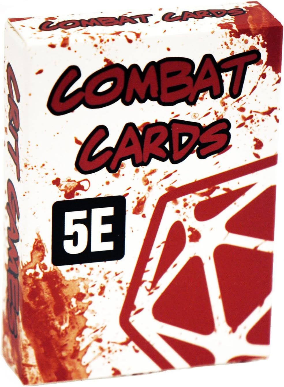 DnD 5e Combat Cards