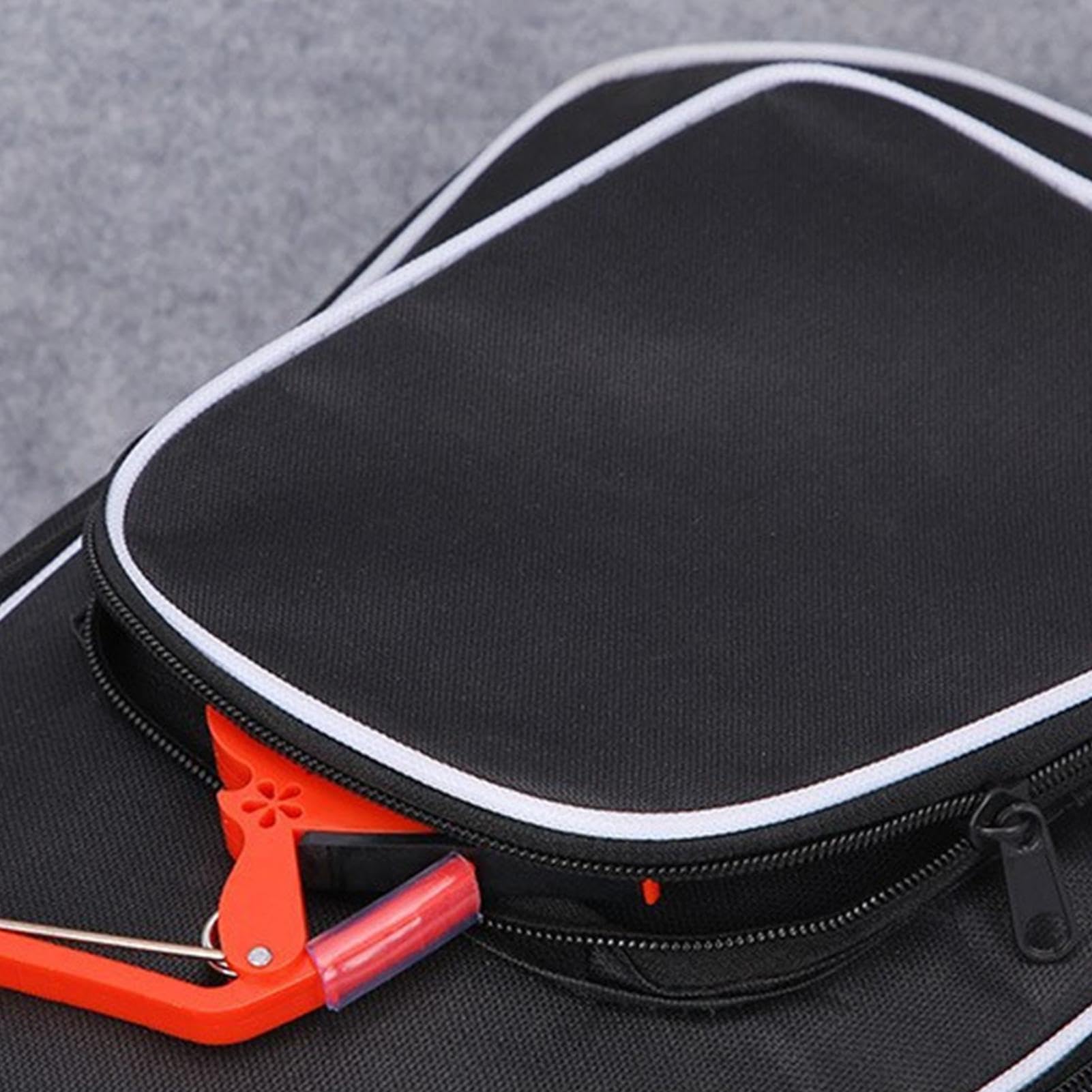 Sac Pour Ukulélé – Étui Rembourré Doux Portable Avec Bandoulière Réglable | Housse Rembourrée Pour Instruments, Porte-instruments À Cordes Légers, Sac De Protection Pour Les Voyages, Le Camping Et Les