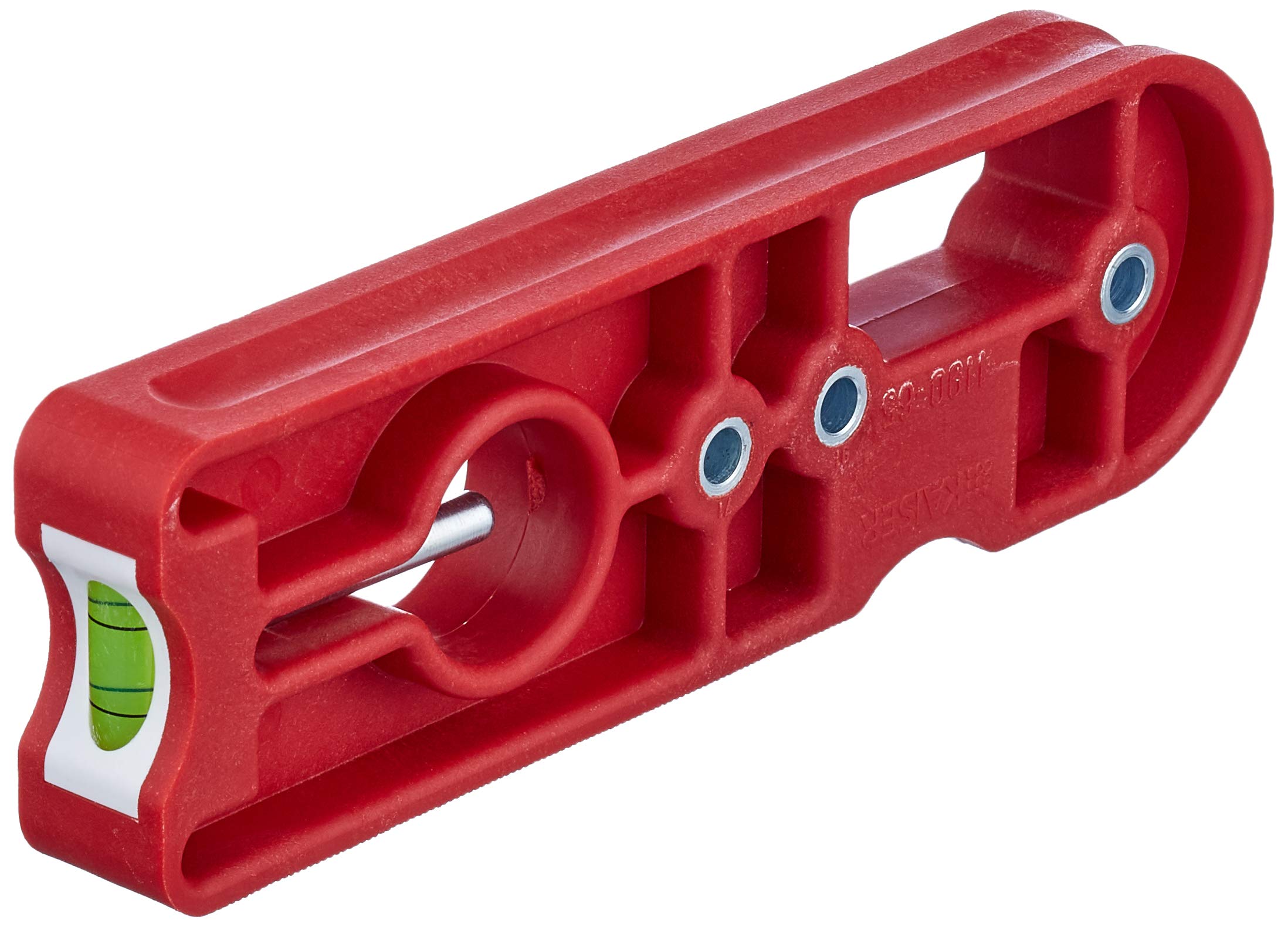 Kaiser - Plantilla para taladrar diámetro 6mm