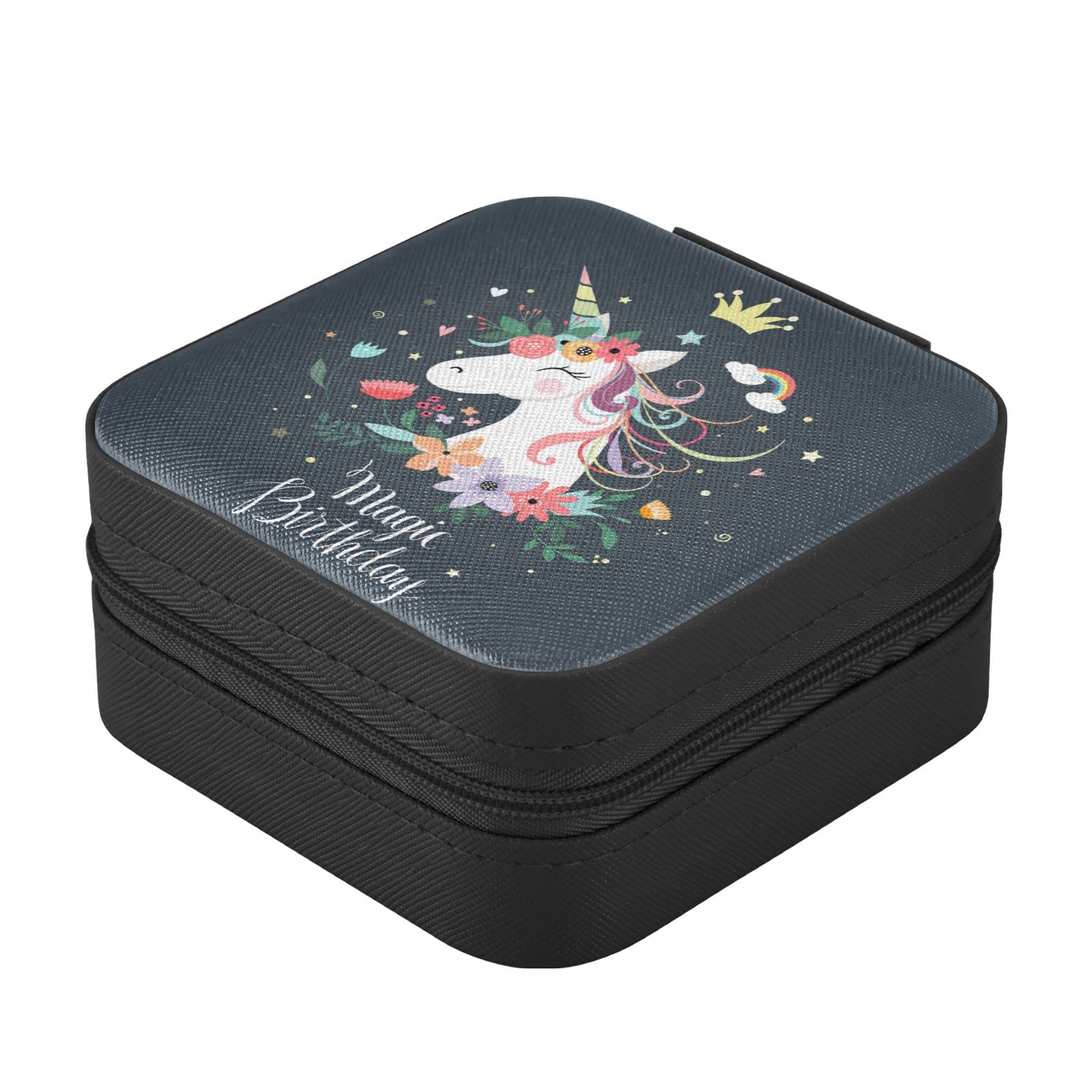 ユニコーン型 アクセサリーケース Amazon｜SAMAU ジュエリーボックス