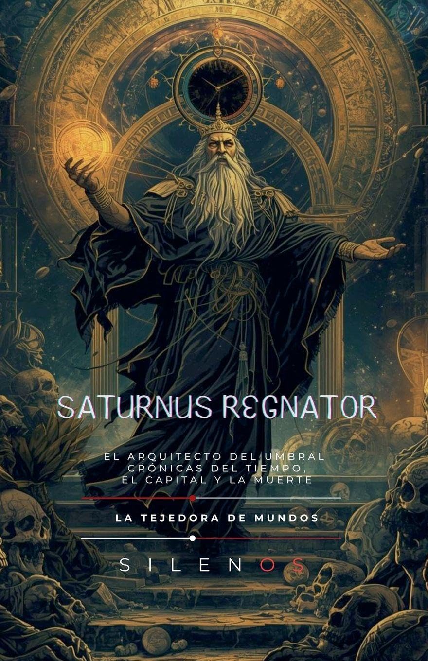 Saturnus Regnator: El Arquitecto del Umbral (Roma)