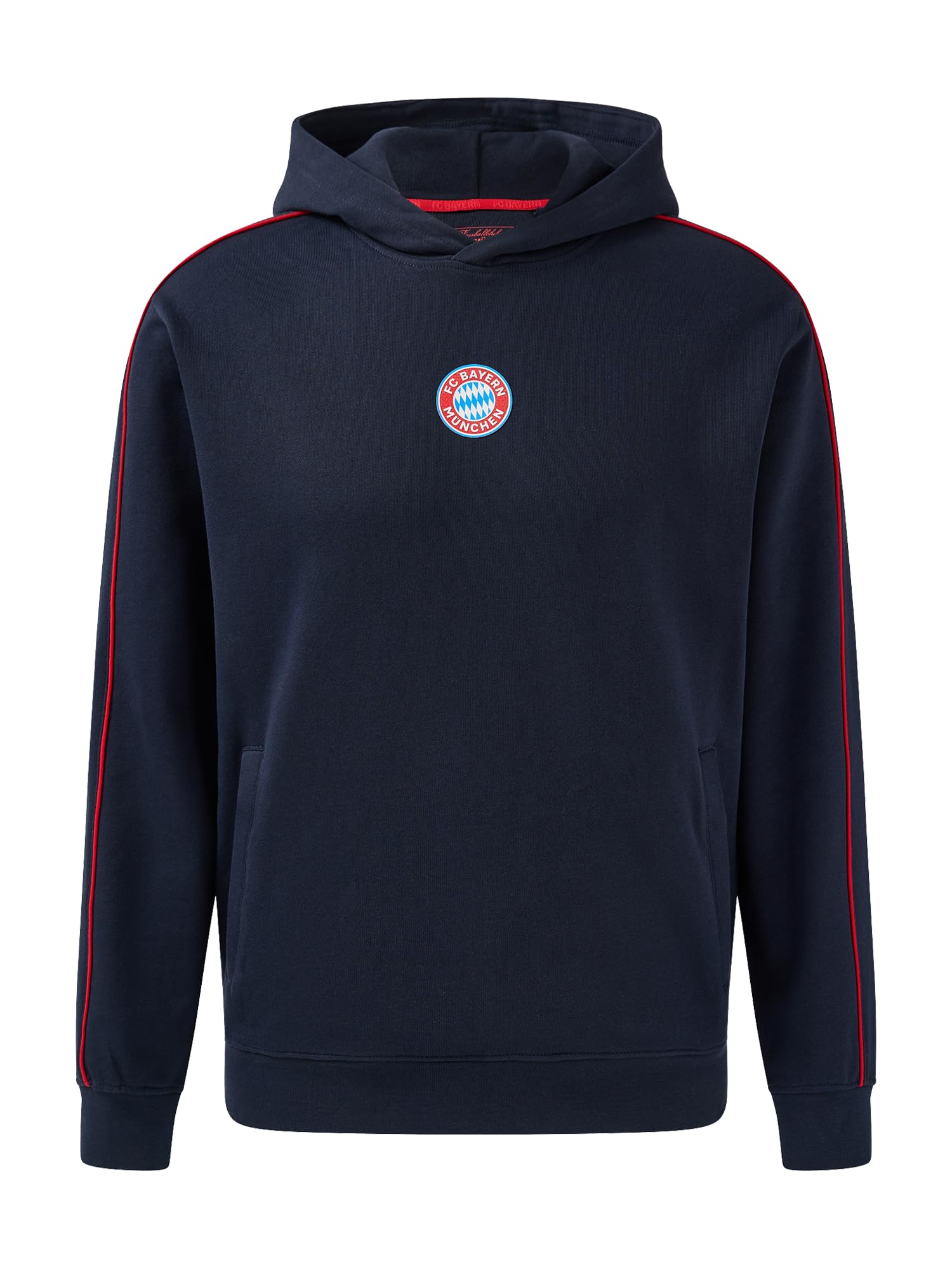 FC Bayern München | Hoodie Essentials | Herren | Navy