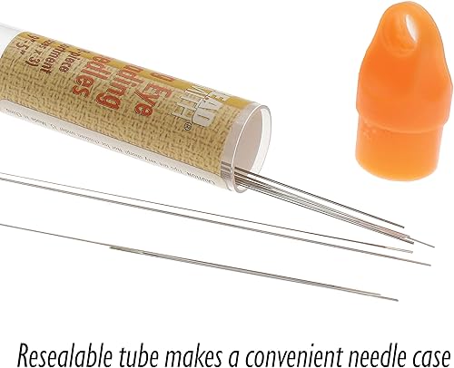 Miniatura 9 de Stretch Magic Cordón de cuentas y joyas, fuerte y elástico, fácil de anudar, color transparente, 0.020 in de diámetro, carrete de 32.8 pies, juego