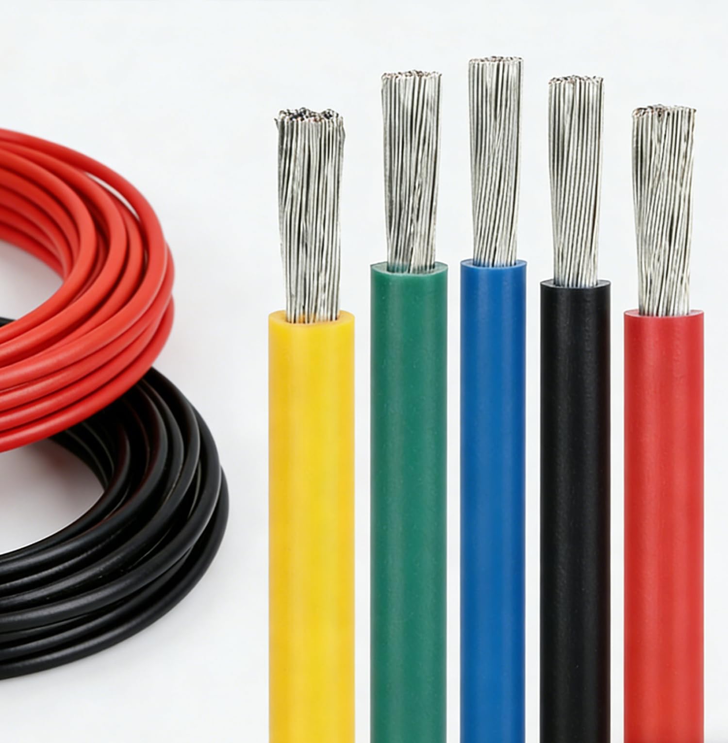 ★Striveday 20AWG 電線キット 配線キット 20ゲージ 箱入り Amazon.co.jp: (ストライブデイ) Striveday™ 20AWG Hook Up 配線キット