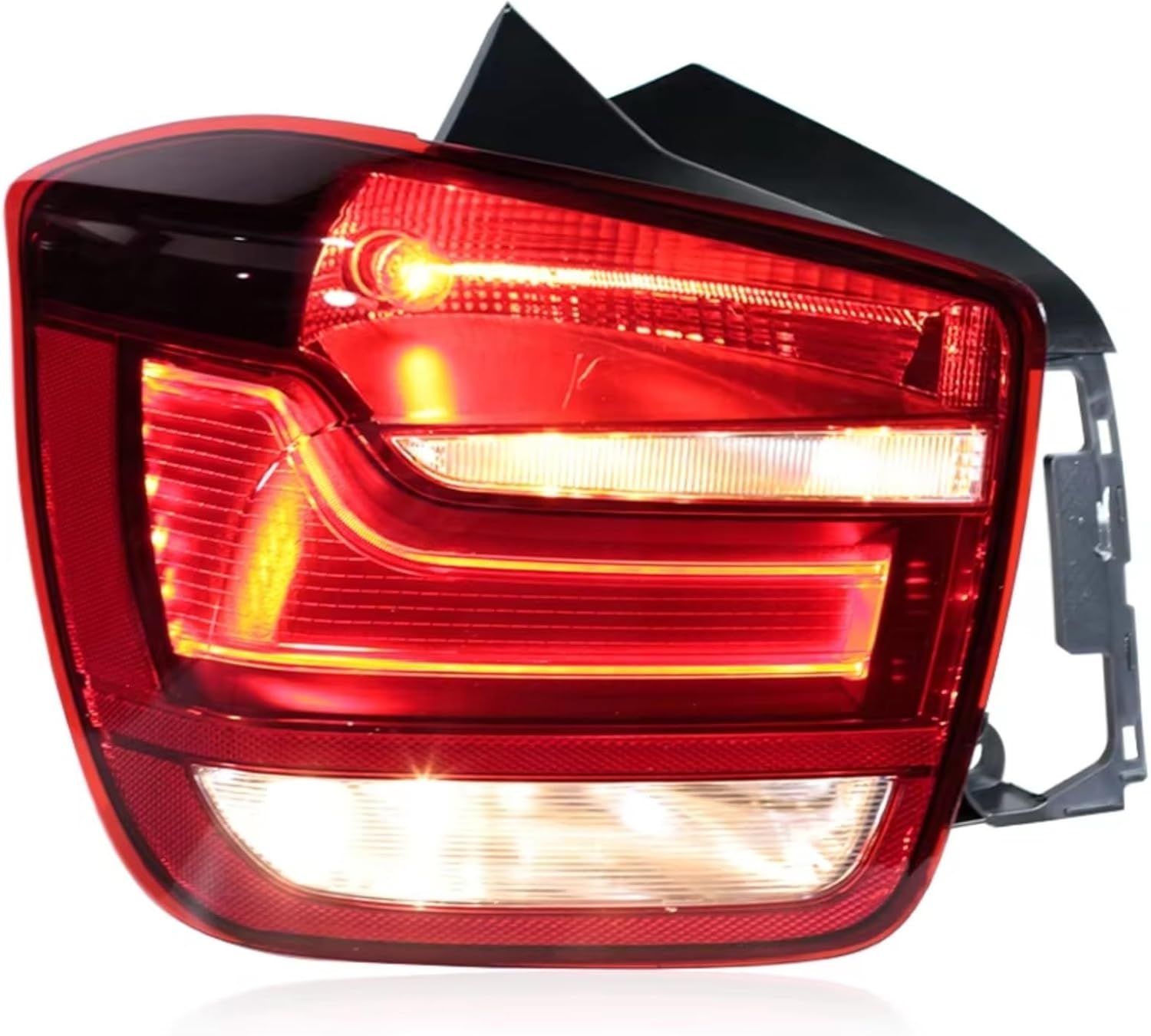 Car Rear Fog Light Brake Lamps For Bulb For F20 F21 114i 118i 125i M135i 2011-2014 2015 (Left)