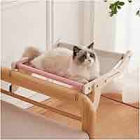 Amazon.co.jp: 猫用ベッド ハンモック 吊り下げ式 猫用トイレ