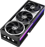 ASUS ROG Astral GeForce RTX 5090 BTF OC Edition Gaming Graphics Card (PCIe 5.0, 32GB GDDR7, HDMI/DP 2.1, 3.8-slot, detachable graphics card high power (GC-HPWR) adapter withstand up to 1000W, 4 fans) - 6