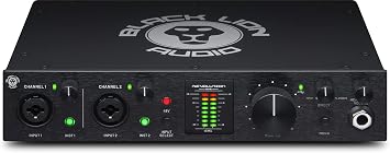 Black Lion Audio Revolution 2x2 USB Audio Interface