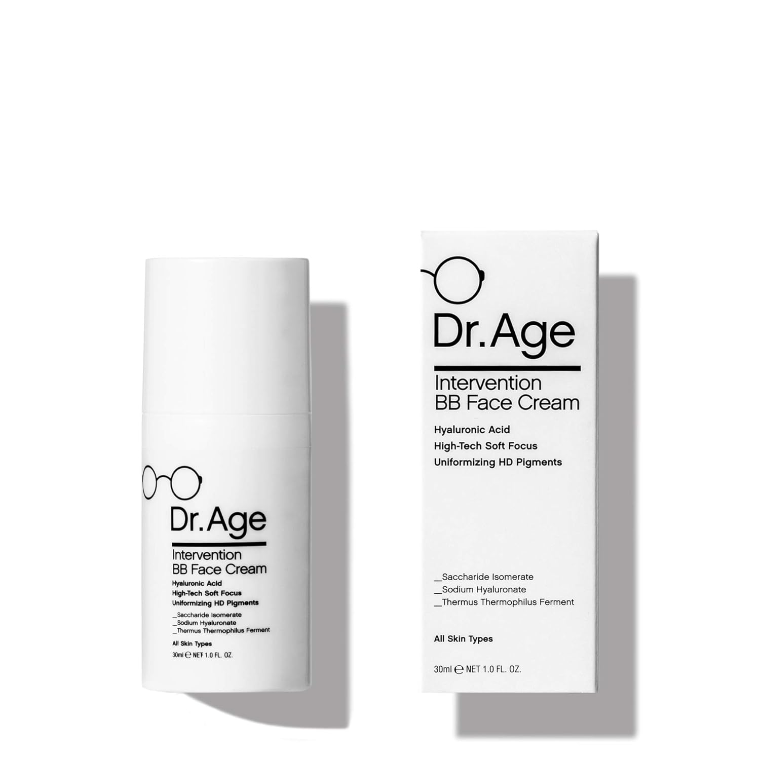DR AGE Intervention BB Face Cream for Dehydrated Skin