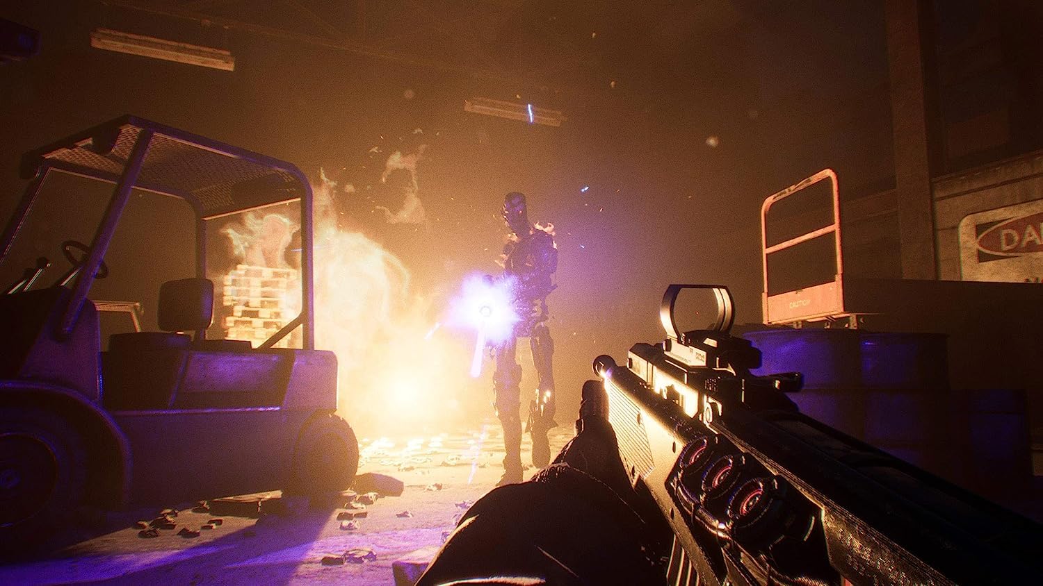 Terminator: Resistance (Xbox One/Xbox Series X)