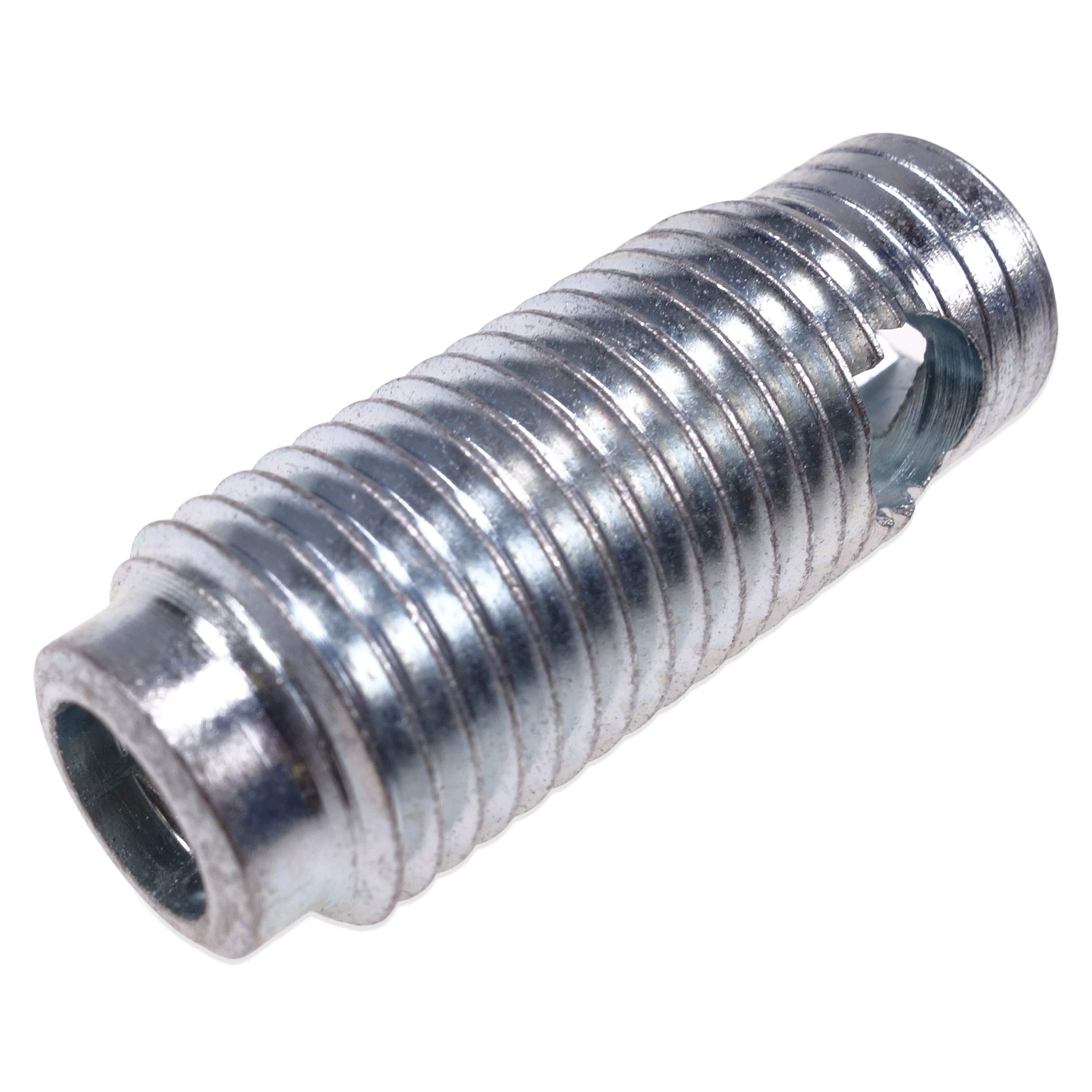 Manchons de coupe automatiques rainure 10 type B pour fixer sans tarauder vos profilés