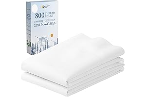 Heirloom Soft Pillowcases: Superior to Egyptian Cotton