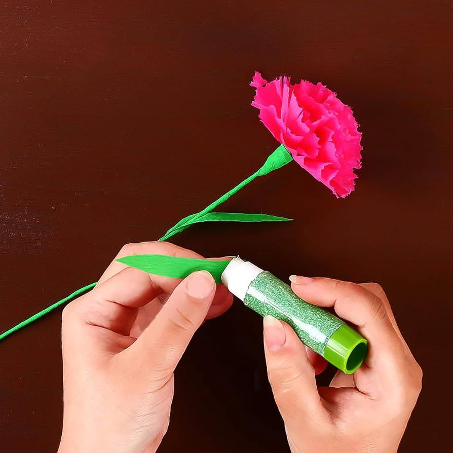 KINJOEK 400 Counts 16 Inch Floral Wire,14 Gauge Floral Stem Wire