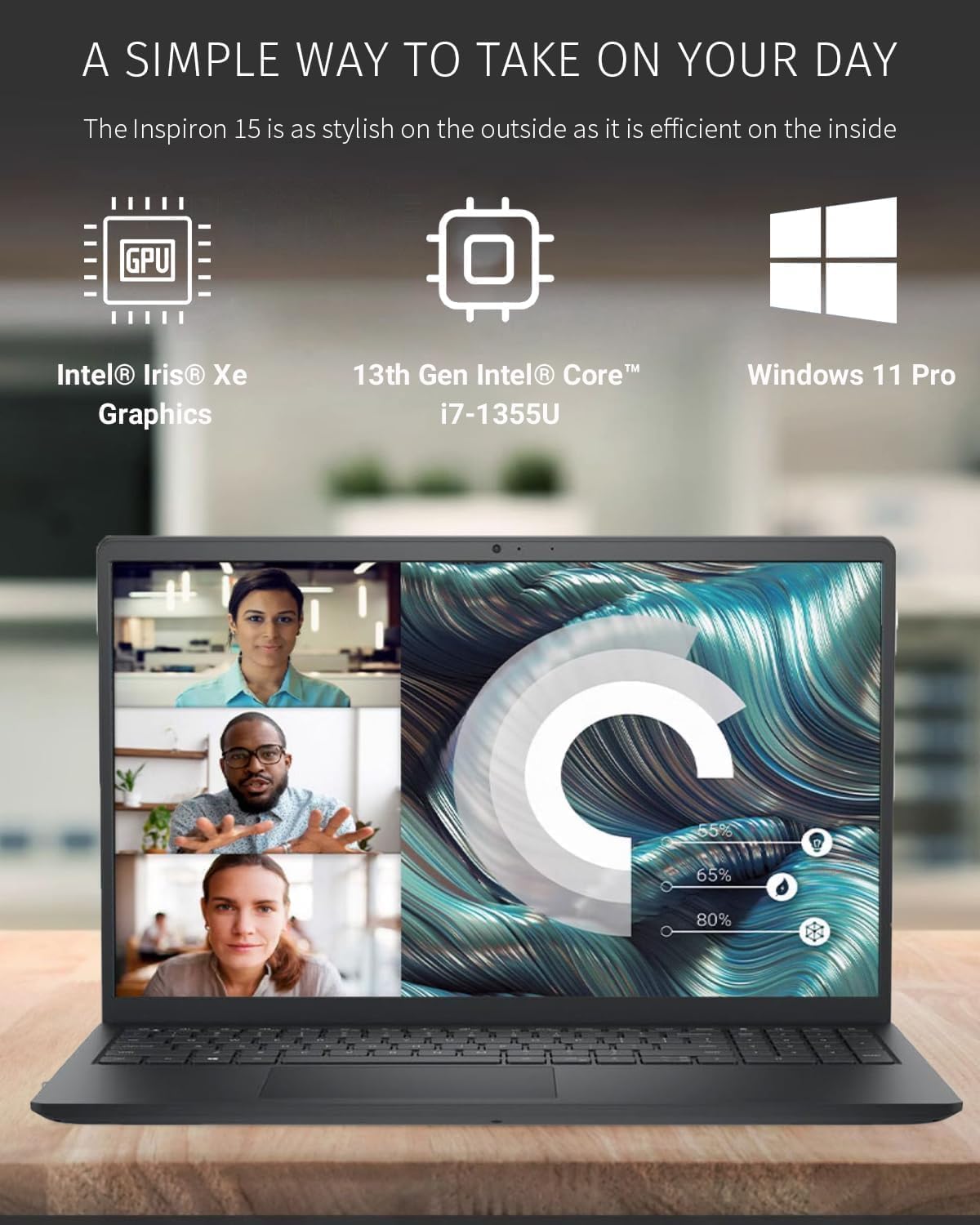 DELL Inspiron 15.6インチ i7搭載　タッチディスプレイ Amazon.co.jp: Dell Inspiron 15 タッチスクリーンノートパソコン