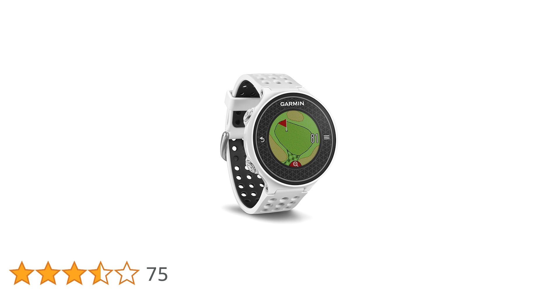 【値下げ】GARMIN APPROACH S6 ゴルフウォッチ Amazon | GARMIN(ガーミン) ゴルフナビ GPS Approach S6J