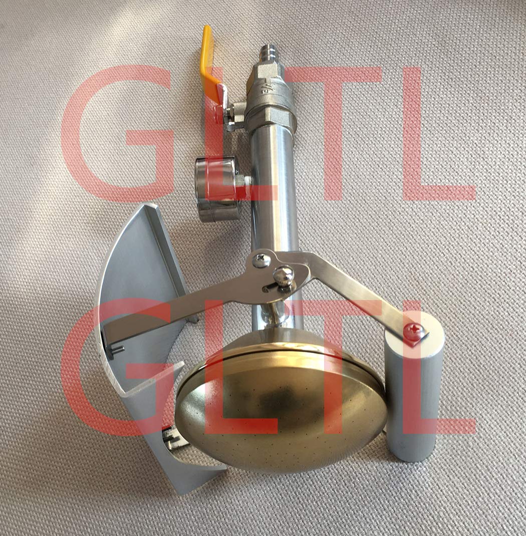 ANSI/IEC 60529 IPX3/IPX4/IPX5/IPX6 water jet nozzle for a specimen to be sprayed with water Water Ingress Protection Test IEC60529 Waterproof Tester of Electrical Enclosure (IPX4)