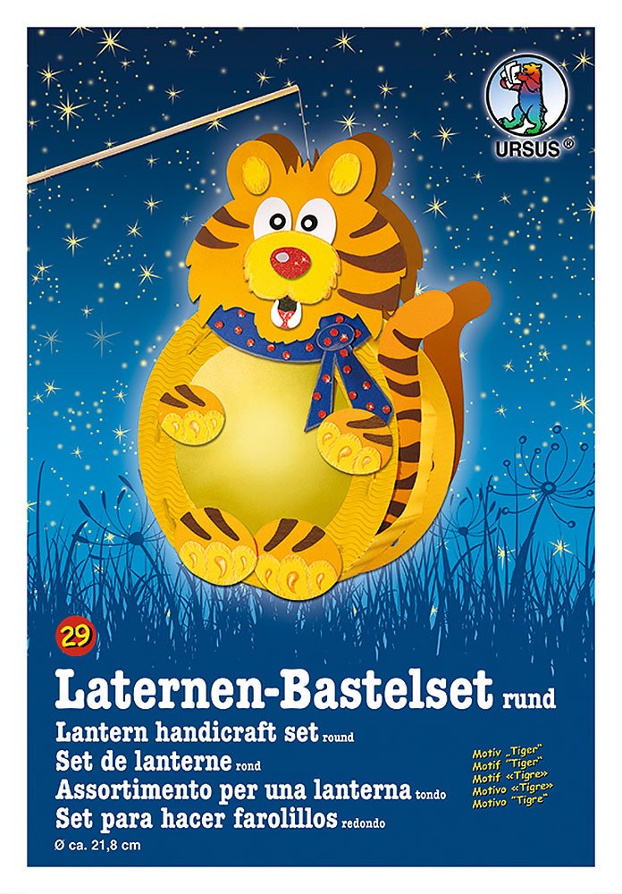 Ursus Lantern Craft Kit