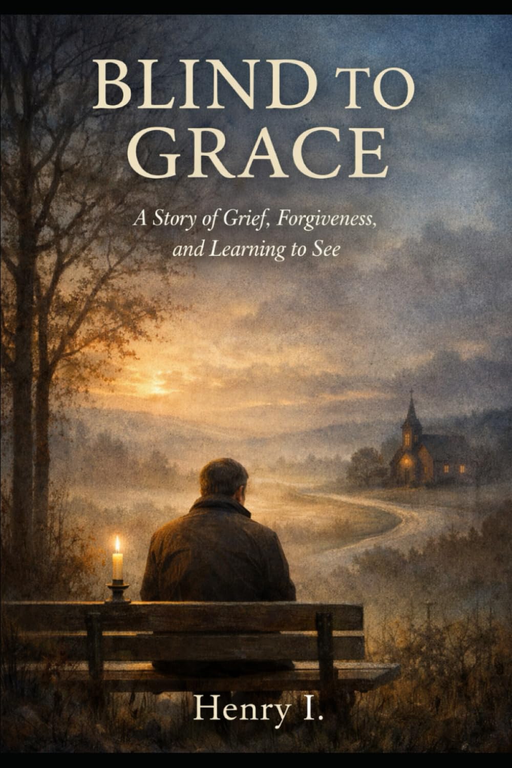 Blind to Grace: A Story of Grief, Forgiveness, and Learning to See