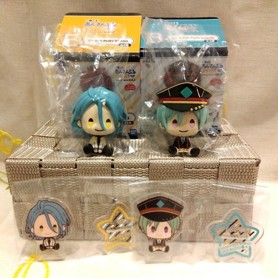 Amazon.co.jp: 一番くじ 風早巽 HiMERU フィギュア あんスタ QWXE
