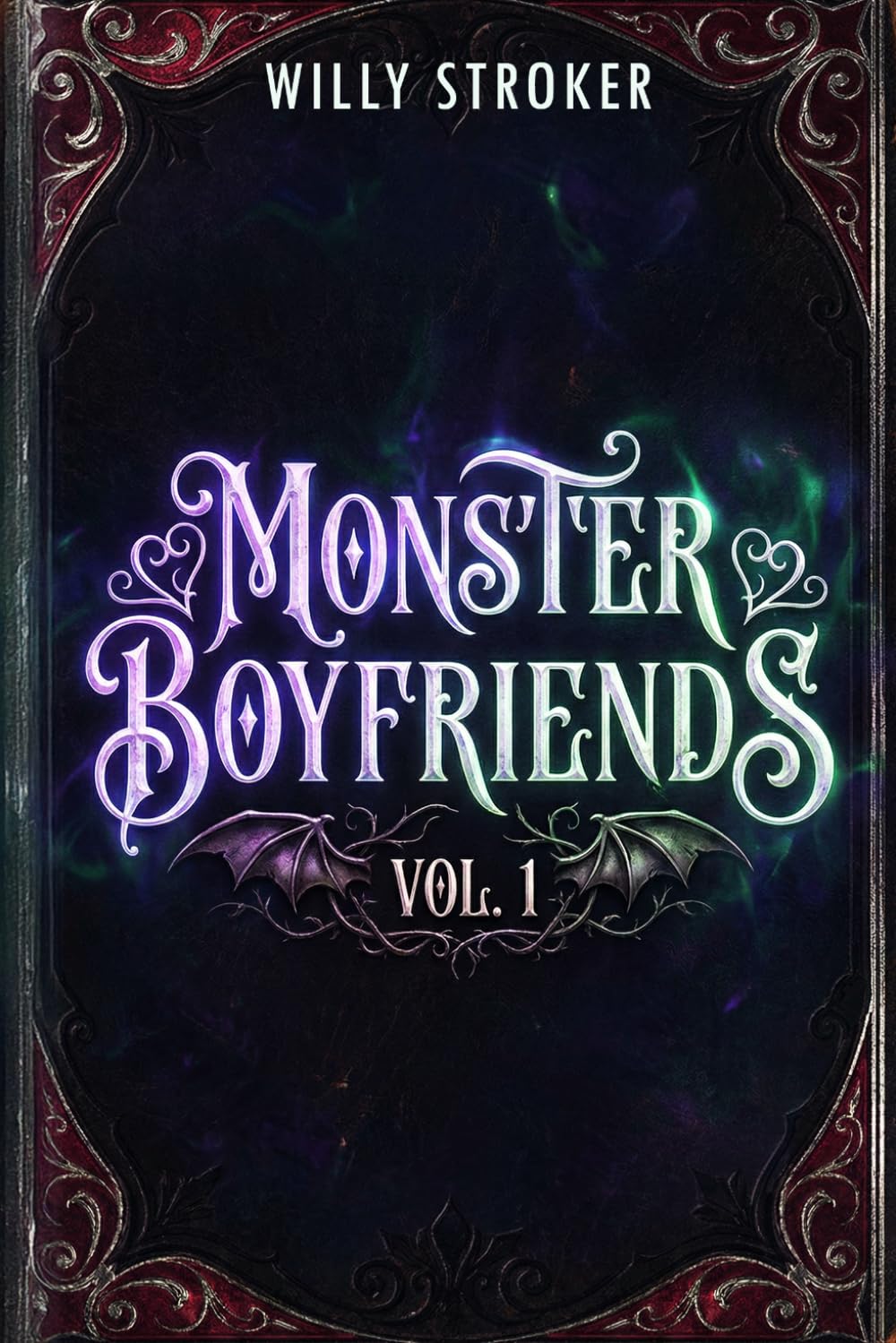 Monster Boyfriends Vol. 1: Books 1-4: A Spicy Gay Shifter Romance Anthology