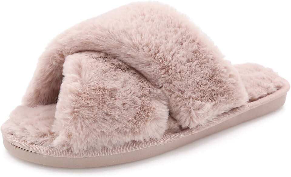 Amazon.ca: Slippers - Shoes: Clothing, Shoes & Accessories