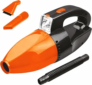 Aspirador de Pó Automotivo 12 Volts - DUST60 - INTECH MACHINE