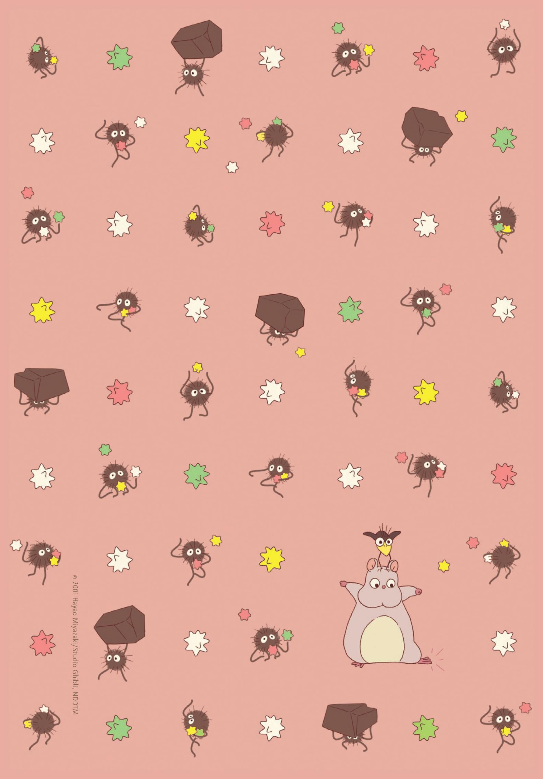 Studio Ghibli Spirited Away Stationery Set