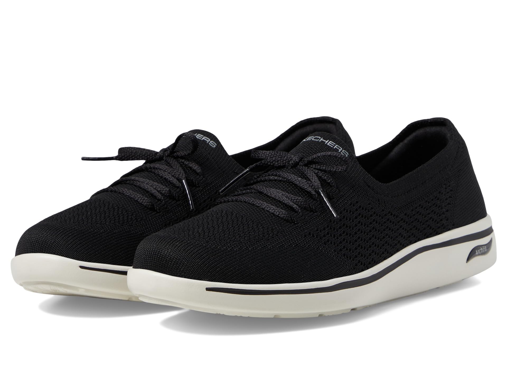 

                                                    Skechers Women's Arch Fit Uplift - Florence, Black