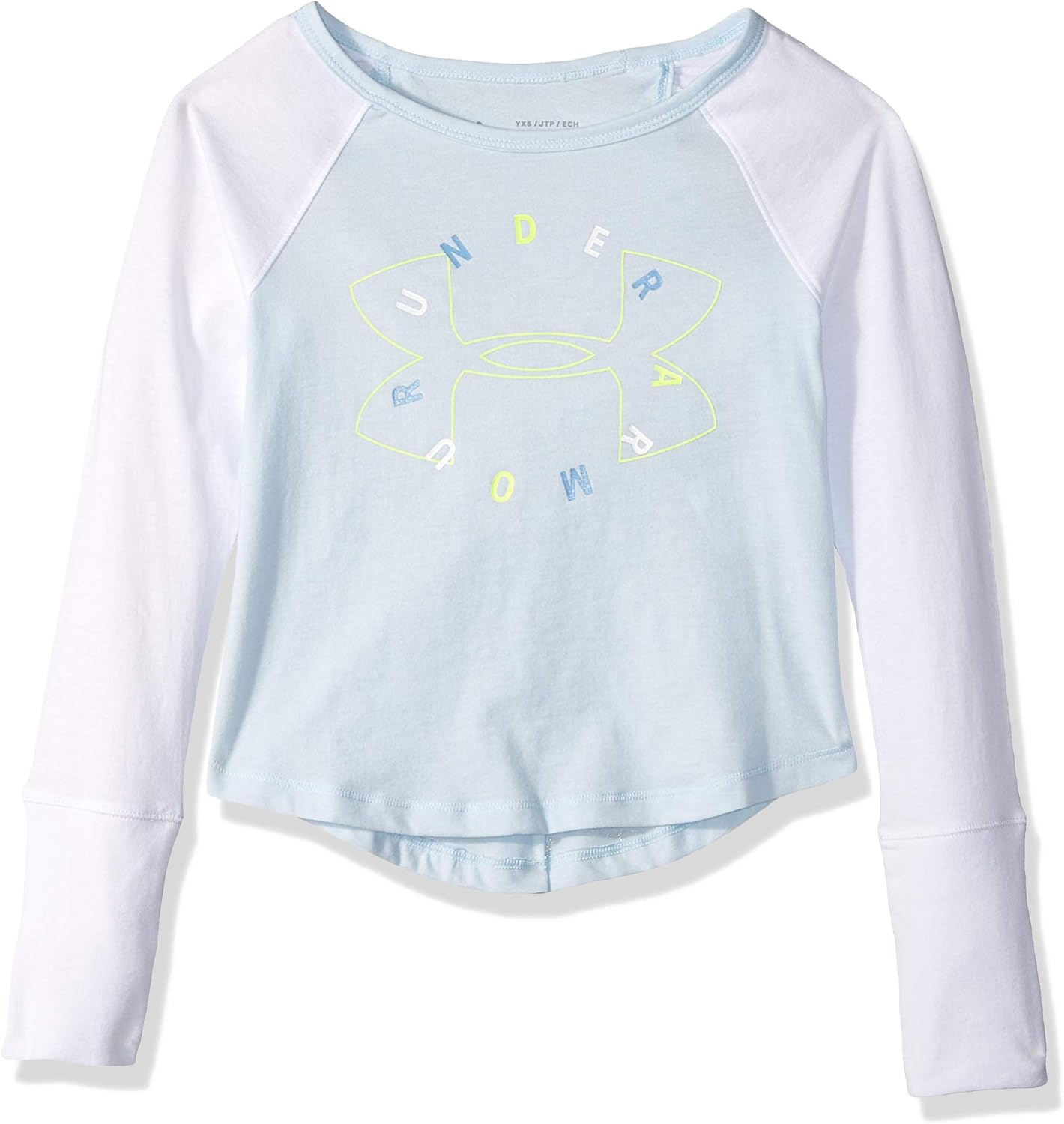 Under Armour Girls' Finale Long Sleeve