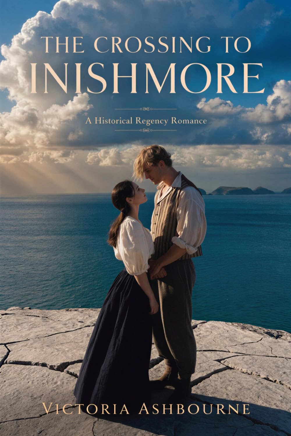 The Crossing to Inishmore: A Historical Regency Romance (The Kinsale Chronicles)