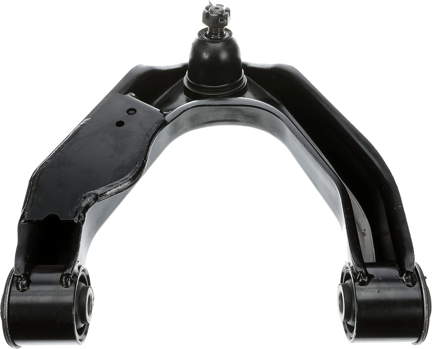 Dorman 521-153 Front Driver Side Upper Suspension Control Arm and Ball Joint Assembly Compatible with Select Nissan Models