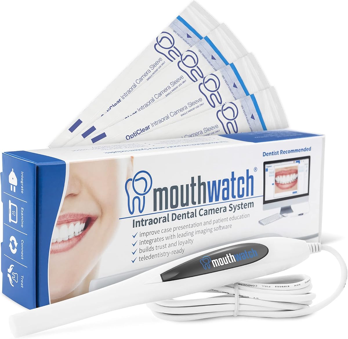 Intraoral Camera Crystal Clear Images
