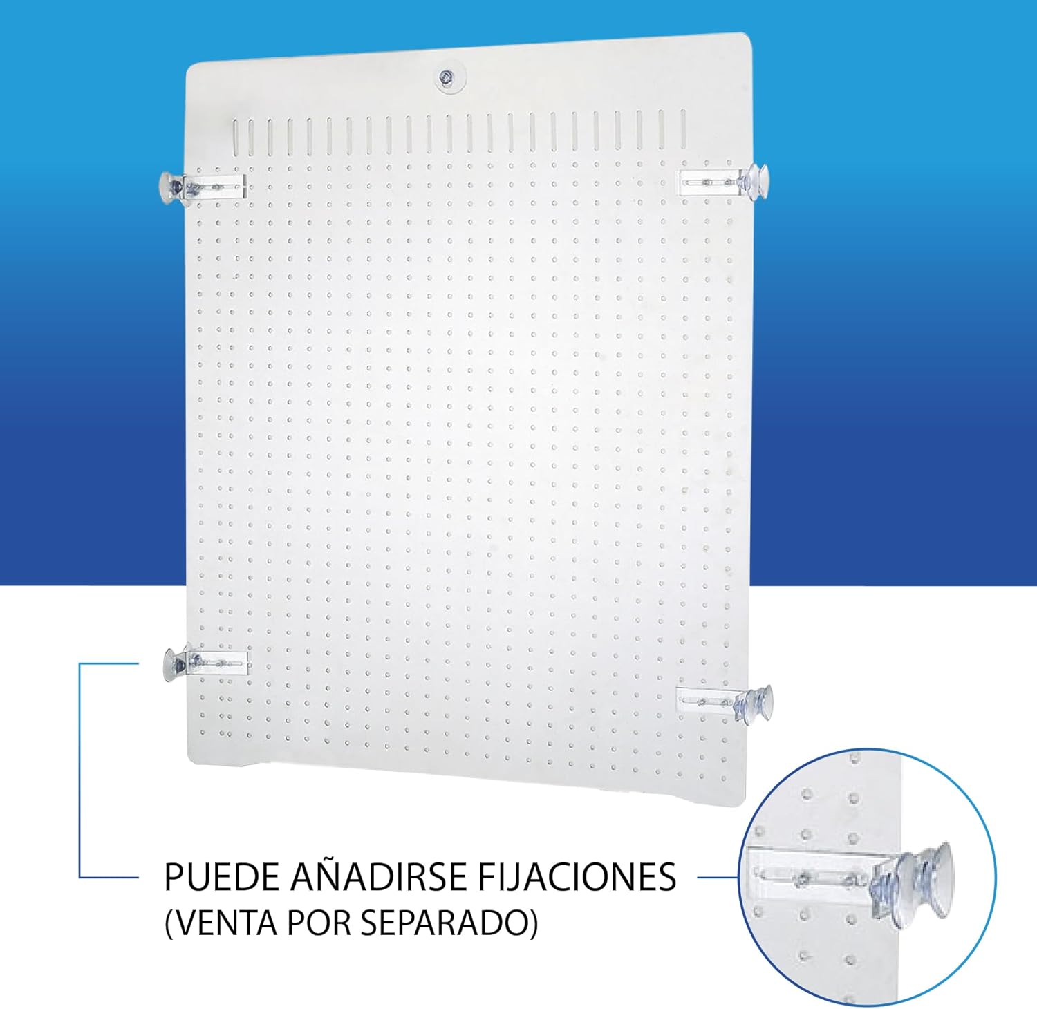 ICA Tank Divider 50X60Cm 440g